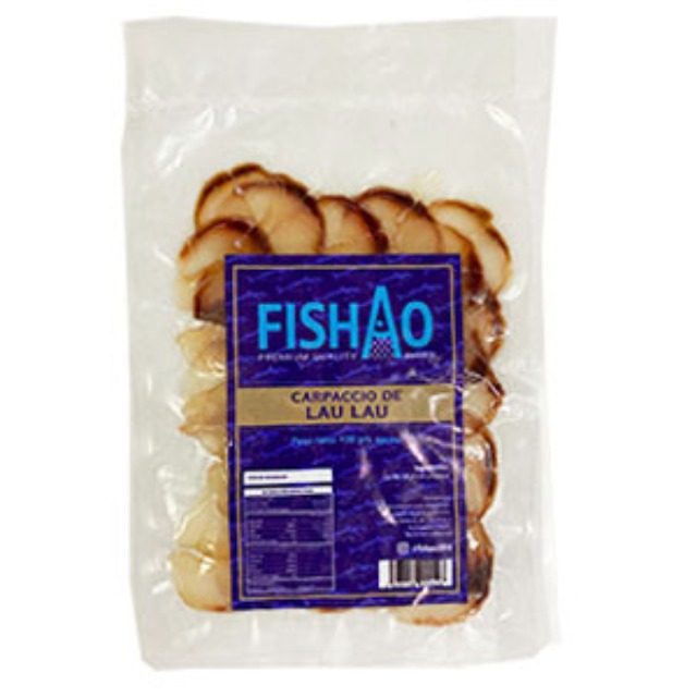 Carpaccio Lau Lau 220g - FishAo