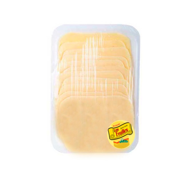 Queso Pirineo Los Frailes Rebanado 200g