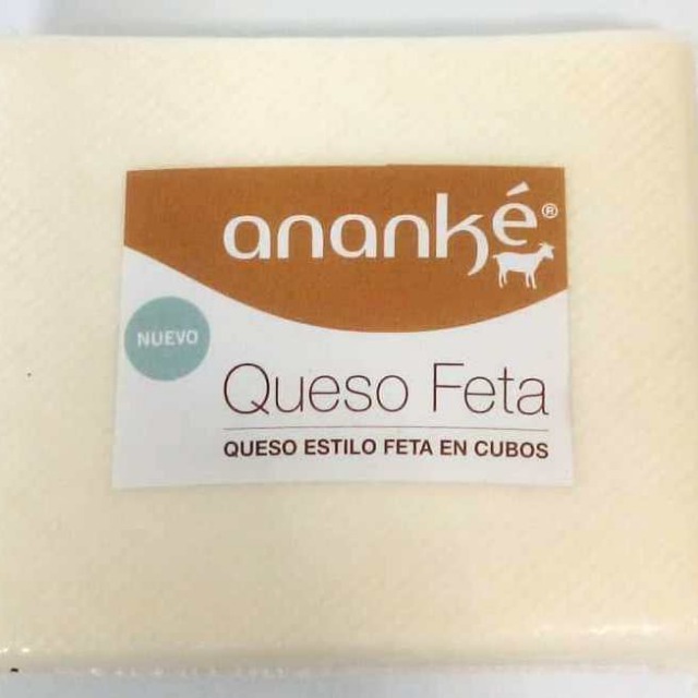 Feta Carré 240g ( peso aproximado)