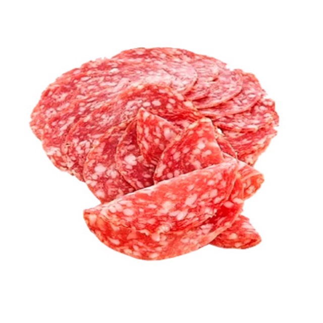 Salami Génova Parmacotto rebanado 150g