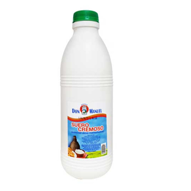 Suero Cremoso Don Manuel 900ml