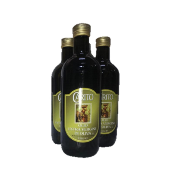 Aceite de Oliva Extra virgen CARITO 1litro