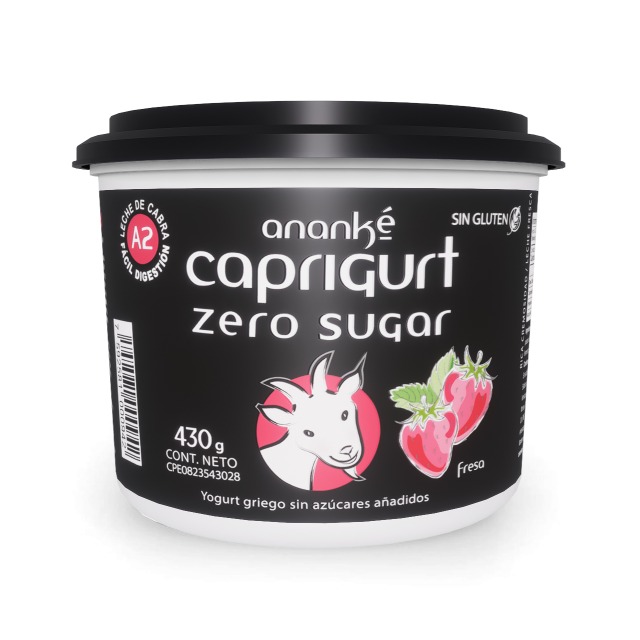 Caprigurt ZERO- Fresa 430g