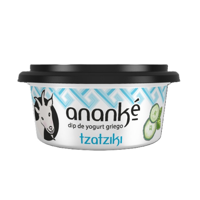 Dip Tzatziki de yogurt griego de cabra  215g