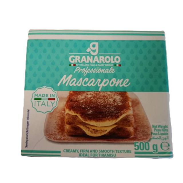 Mascarpone GRANAROLO 500G