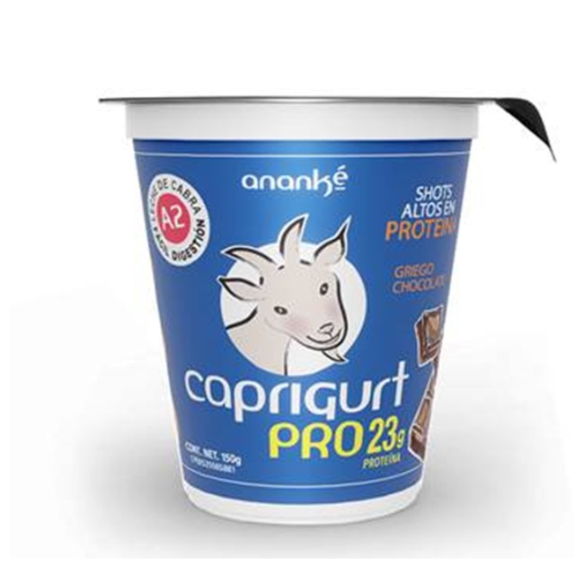 Caprigurt PRO Chocolate 150g
