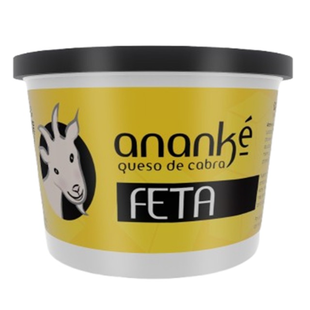 Feta en Cubos-  peso 250g (peso escurrido)