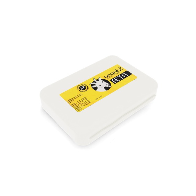 Queso de Cabra estilo Feta en Barra 240g  (peso aproximado)