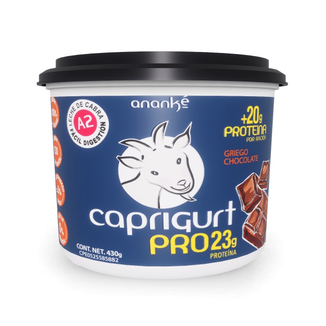 Caprigurt PRO Chocolate 430 g